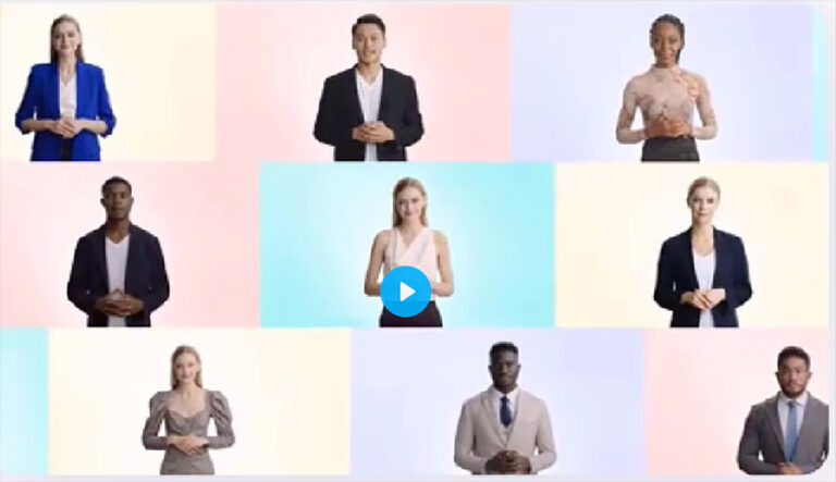 สร้างอวตาร์พูดแทนเรา (Create avatars that speaks for you)